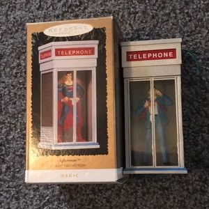 Hallmark Keepsake Superman Ornament